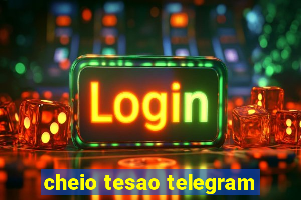 cheio tesao telegram